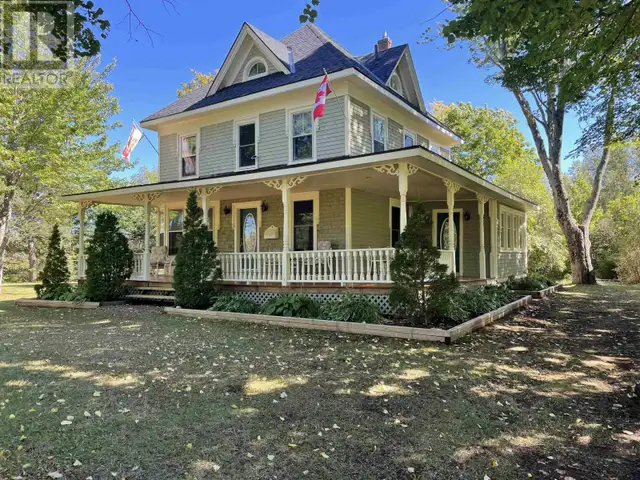 31 Bay Road Portage, Prince Edward Island628637834580501221