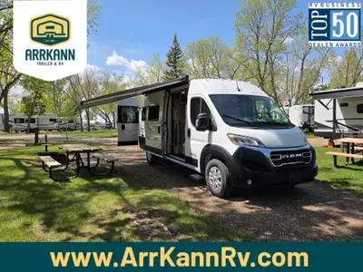 Check out this brand-new 2026 Coachmen Pixel P 2.0M, a well-appointed Class B motorhome built on the...