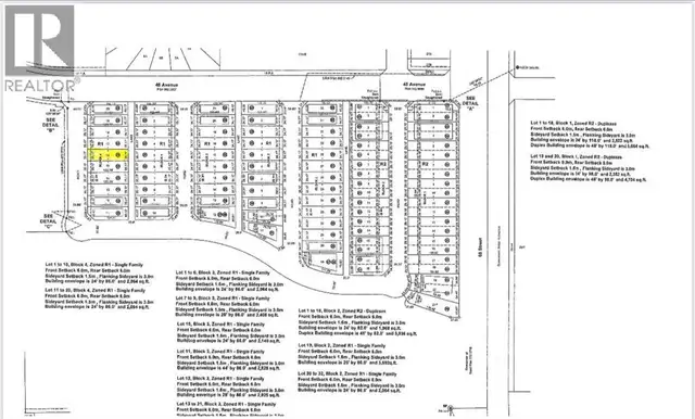4425 72 Street Camrose, Alberta in Land for Sale in Edmonton - Image 4