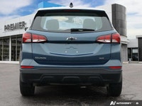 Navigate every journey with confidence and comfort in the 2024 Chevrolet Equinox LS. Dressed in stri... (image 4)