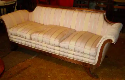 VINTAGE Empire Classical SOFA, View more