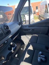 2019 Mercedes-Benz Sprinter Cargo Van 14-Foot Cargo Space Price: $28,985 Looking for a dependable co... (image 7)
