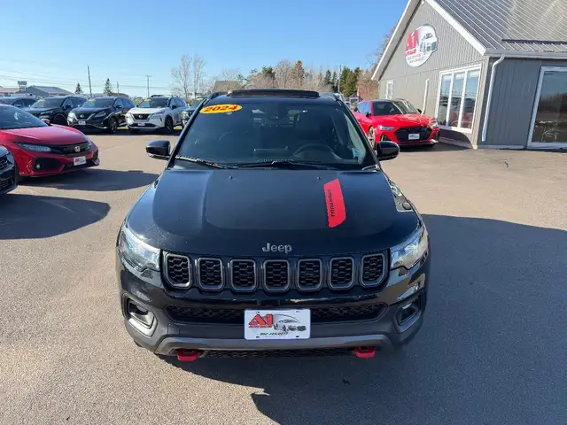 2024 Jeep COMPASS445588589679759361