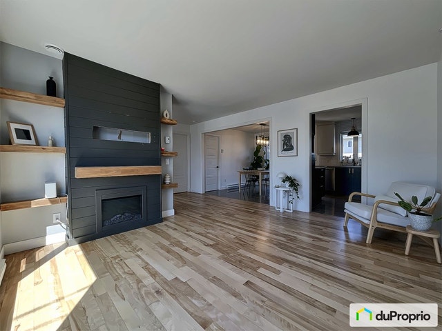 $316,000 - Semi-detached for sale in St-Charles-De-Bellechasse — photo 2