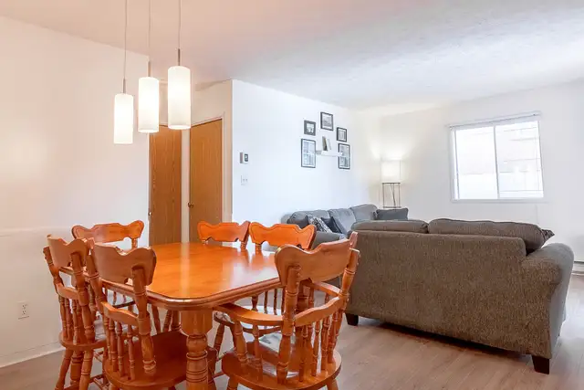 4 ½ - Situé tout près du CHUS (rue des Lys) in Long Term Rentals in Sherbrooke - Image 12