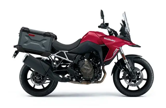 2026 Suzuki V-Strom 800 Touring in Sport Bikes in Ottawa - Image 3