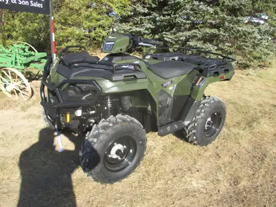 2026 POLARIS SPORTSMAN 570 EPS HOME OF NO FREIGHT, PREP AND PDI CHARGES CALL FOR MORE INFORMATION 30...