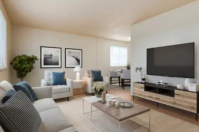 Affordable Apartments for Rent - Allen Manor - Apartment for Ren