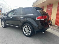 ALL TRADES WELCOME!! OPERATING BY APPOINTMENT 2011 Lincoln MXK Limited AWD!! Loaded with every avail... (image 3)