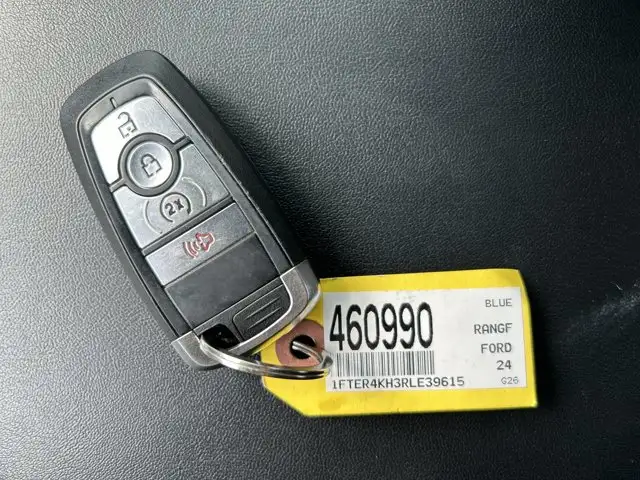 2024 Ford Ranger LARIAT SuperCrew 5' Box 4WD | One Owner | No in Cars & Trucks in Hamilton - Image 28