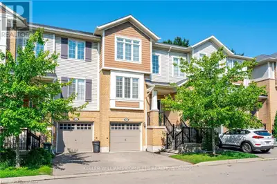Welcome to Your Ideal Ancaster Home! This gorgeous Mattamy-built, 3 bed, 2.5 bath, 1,889 sqft, 3-sto...