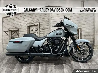 The most iconic profile in motorcycling reimagined, repowered and redesigned. The 2025 Street Glide...