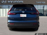 *2023 Honda CR-V EX-L | AWD | Leather | Sunroof | CarPlay* *The 2023 Honda CR-V EX-L delivers turboc... (image 3)