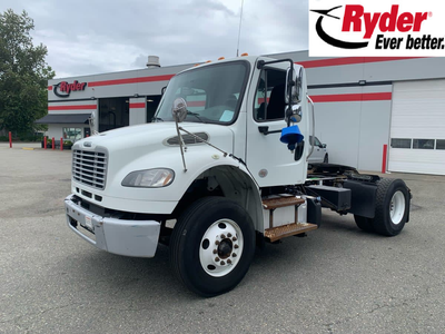 Ryder Stock ID: 764774 Transmission Type/Speed: MANUAL 10 Engine: DIESEL L9'17 350/2000 Horse Power:...