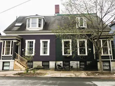 Beautiful historic home in South End Halifax located just a short walk from Spring Garden Road, hosp...