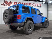 Make Every Road Tell A Story. From Daily Drives To Weekend Fun, The 2026 Wrangler Has It All. Built... (image 5)