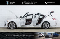 *English below* *Français:* Ce BMW 330i xDrive Sedan affiche seulement 8970 km et aucun accident rap... (image 4)