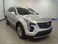 This 2021 Cadillac XT4 Awd Premium Luxury is a refined compact SUV that brings together confident tu... (image 1)