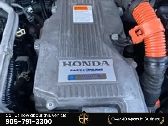 2019 Honda CLARITY Plug-In Hybrid | No Accidents Reported in Cars & Trucks in Mississauga / Peel Region - Image 40