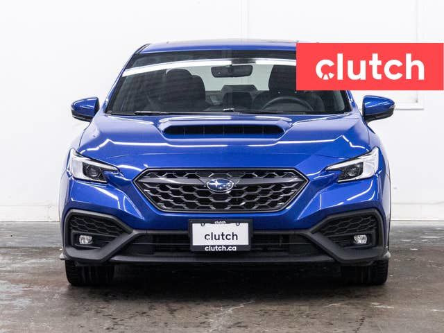 2022 Subaru WRX Sport-tech w/ EyeSight AWD w/ Front Heated Seats in Cars & Trucks in Ottawa - Image 2