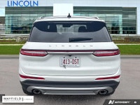 Recent Arrival! 2024 Lincoln Corsair Reserve White Metallic 201A PANORAMIC SUNROOF HEATED LEATHER SE... (image 4)