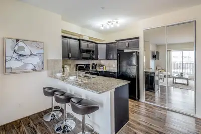 2 bedroom at Airdrie Place Apartments with Great Incentives!, View more