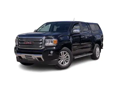 Welcome to Country Hills Volkswagen 2017 GMC Canyon SLT 4X4 Our team of knowledgeable professionals...