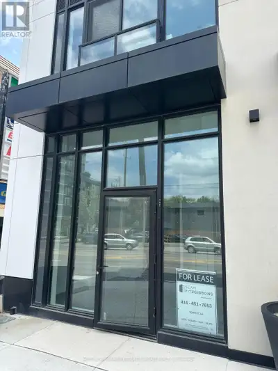 Great opportunity to get premium street exposure adjacent to Costco in ultra cool new Condo.Direct s...