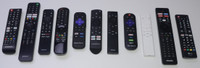 Original | OEM | Genuine TV Remote Controls on Sale (All Brands)