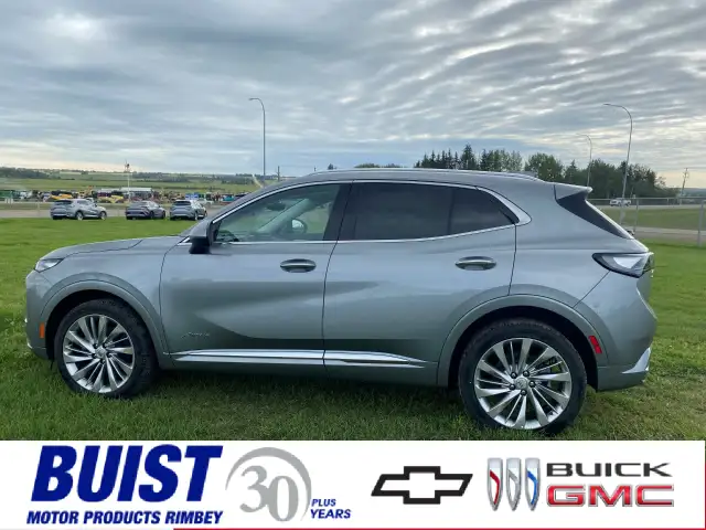 2026 Buick Envision