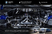 Découvrez ce superbe BMW M5 Competition d'occasion, un véhicule d'exception combinant performance ab... (image 8)