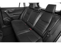 The 2023 Toyota RAV4 Limited AWD in a stunning blue finish offers exceptional all-wheel drive capabi... (image 9)