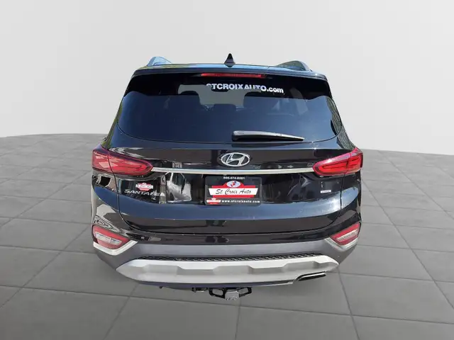 2020 Hyundai Santa Fe Preferred 2.4 w/Sun & Leather Package in Cars & Trucks in Fredericton - Image 7