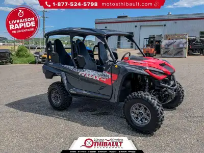 2025 Yamaha Wolverine RMAX4 1000 Compact R-Spec Yamaha Wolverine RMAX4 1000 Compact R-Spec 2025 2025...