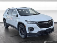 Experience spacious comfort and confident performance with the *2023 Chevrolet Traverse LT*, featuri... (image 7)