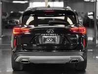 The 2021 INFINITI QX50 Essential is a premium-mid-level trim that elevates the compact luxury SUV ex... (image 5)