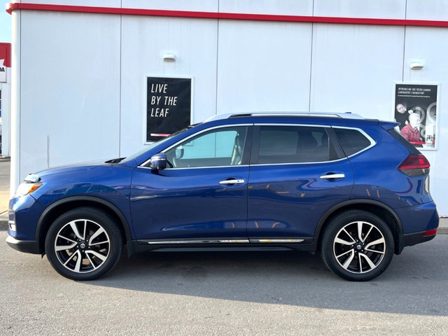 2018 Nissan Rogue SL AWD-PANOROOF-LEATHER-360 CAMERA-ONLY 88KMS- in Cars & Trucks in City of Toronto - Image 2