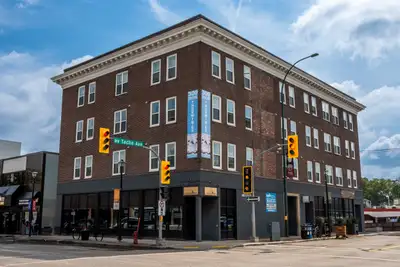 Welcome to life at Taché Boutique Apartments, where luxury meets heritage at 300 Taché Avenue in the...