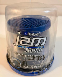 HMDX Jam Touch Speaker