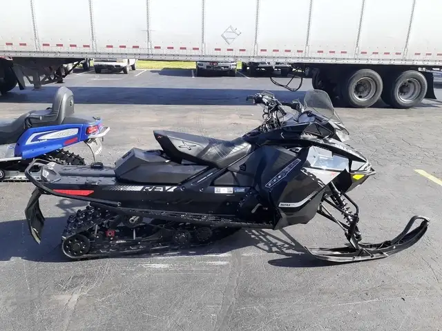2019 SKI DOO MXZ X 850 E TEC RIPSAW (FINANCING AVAILABLE) in Snowmobiles in Strathcona County - Image 4