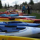 Kayaks and equipment Saskatoon