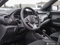 2020 Nissan Kicks S 4D Sport Utility Gray Pearl CVT FWD 1.6L 4-Cylinder DOHC 16V Reviews: * Owners t... (image 8)