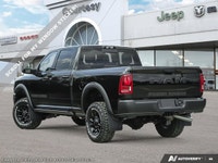 POWER SUNROOF, MOPAR ROCK RAILS WITH STEP PAD, SECOND-ROW HEATED SEATS, FRONT HEATED SEATS, FRONT VE... (image 4)