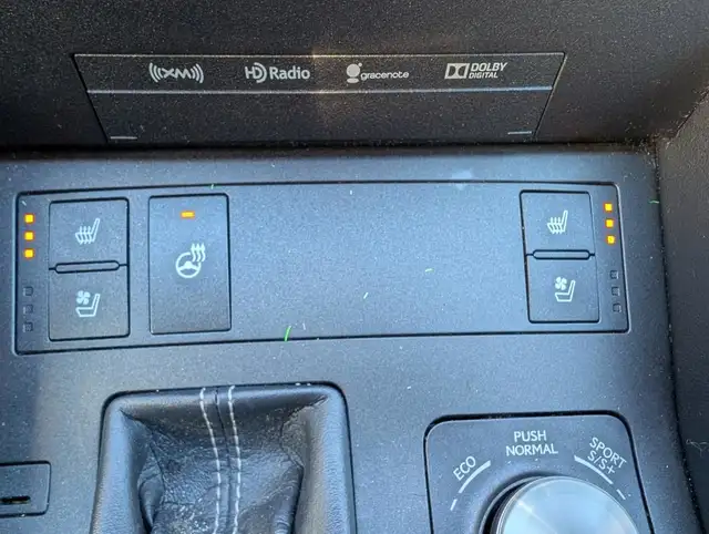 2017 Lexus RC 300 F Sport | Leather | Heated Cooled Seats in Cars & Trucks in Winnipeg - Image 12