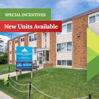 Pridewell Apts - 2 Bedroom Apartment for Rent