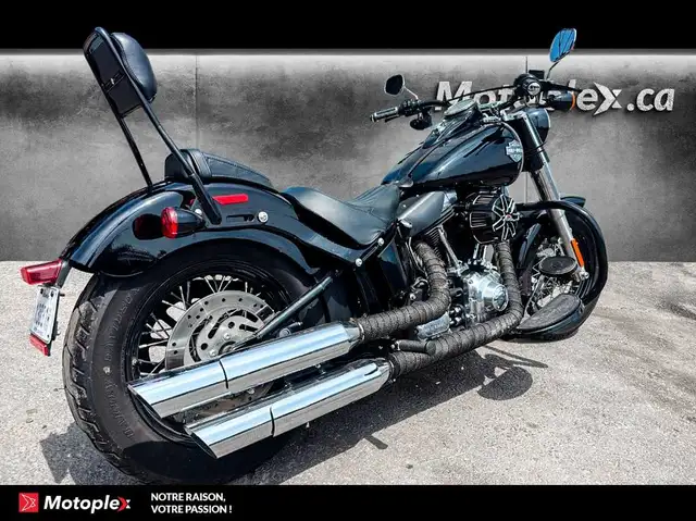 2015 HARLEY DAVIDSON SOFTAIL SLIM FLSS in Street, Cruisers & Choppers in Gatineau - Image 4