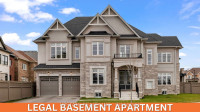 6 Bed Mississauga Rd / Queen St.