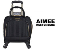 Aimee Kestenberg Women’s Florence 16” 4-Wheel Underseater Carry