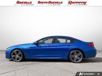 PREMIUM SOUND, ALCANTARA ROOFLINER, CARBONFIBRE TRIM, BACK UP CAM, 2018 BMW 6 Series 650i xDrive Gra... (image 2)