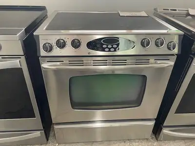 Cuisinière stainless encastrable Maytag, View more